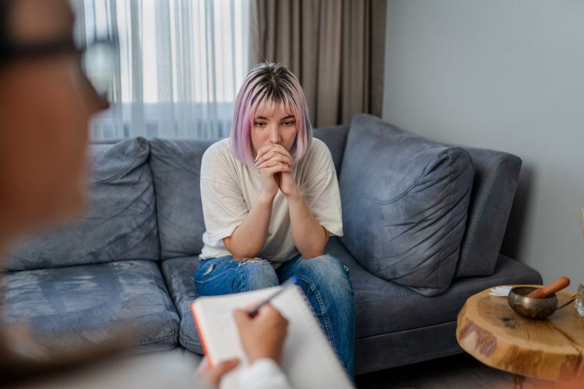 Imago Relationship Therapy 
